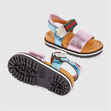 gucci childrens sandals|toddler gucci boots.